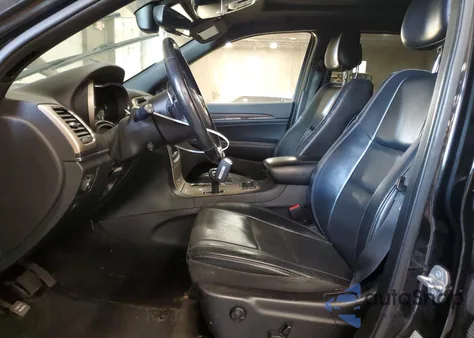 2015 Jeep Grand Cherokee Limited из США, поврежденный, VIN 1C4RJFBG2FC865366